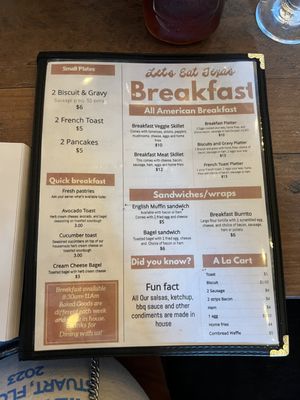 Menu photo 2 Let's Eat Texas Killeen, TX