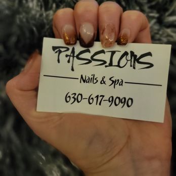 Passions Nail Spa - Nail Salons Near Me - Elmhurst, Illinois