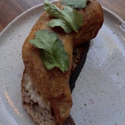 Roasted chicken leg Roasted chicken leg