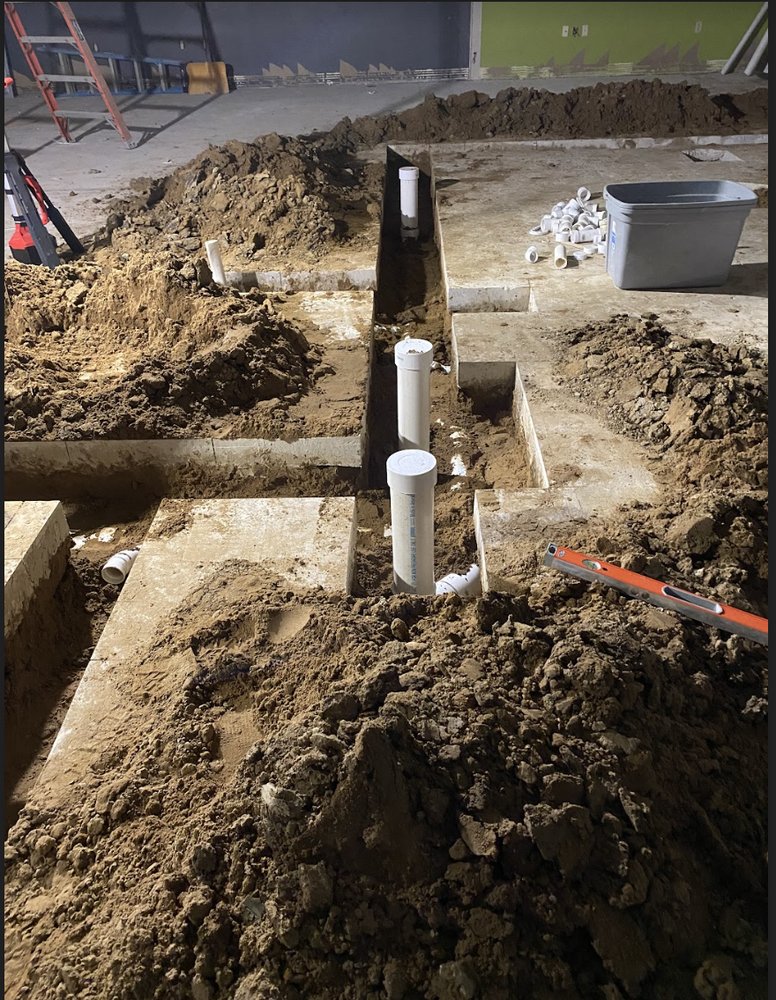 Slide of Velocity Plumbing