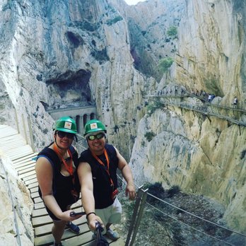 Caminito del Rey - Hiking Near Me - El Chorro, Massachusetts