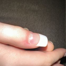 Luxury Nails - Manicure