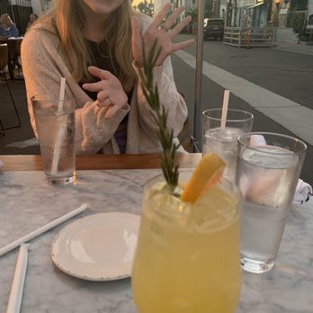Bluewater Grill - SBGT (Santa Barbara Gin & Tonic) - Seafood Near Me - Santa Barbara, California Bluewater Grill - SBGT (Santa Barbara Gin & Tonic) - Seafood Near Me - Santa Barbara, California