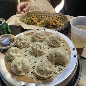 Del Seoul - Steamed dumplings- good flavors - Korean Near Me - Chicago, Illinois Del Seoul - Steamed dumplings- good flavors - Korean Near Me - Chicago, Illinois
