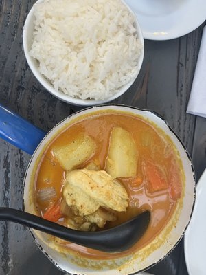 Galanga Thai Fusion by null