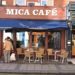 Mica Cafe