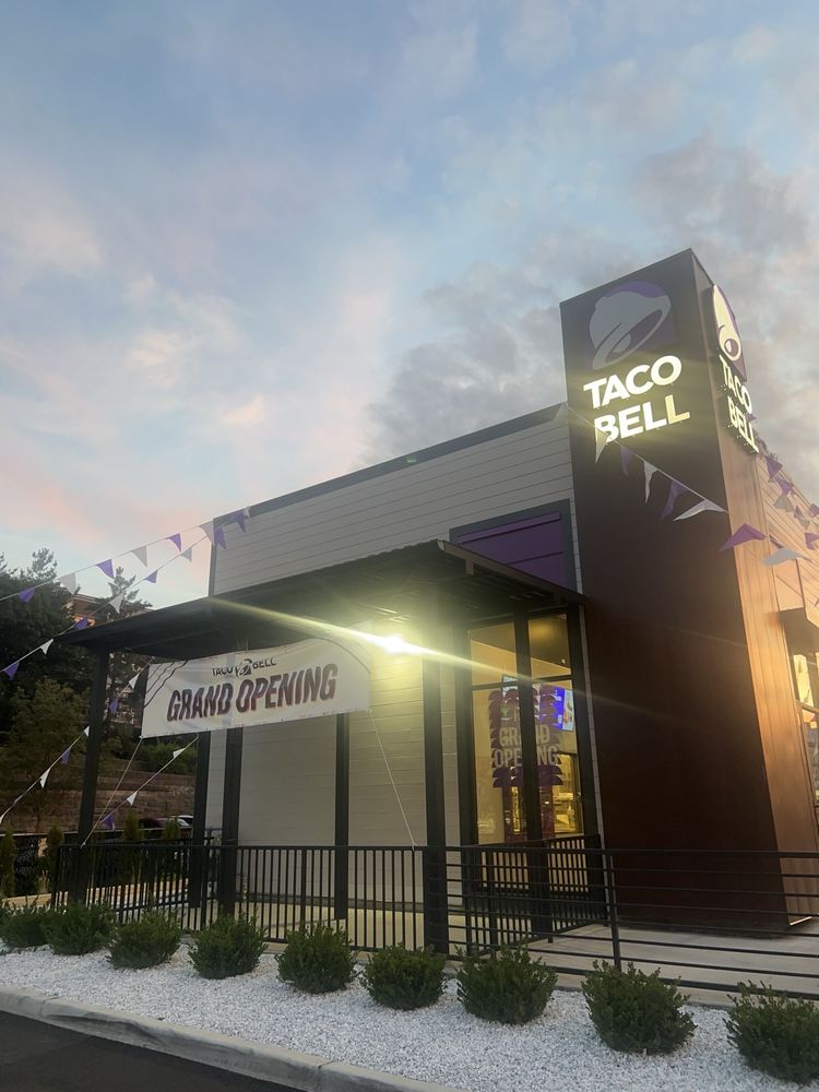 Taco Bell Taco Bell