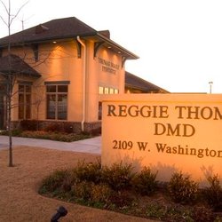 Reggie Thomas, DMD - Thomas Family Dentistry