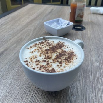 Oakhurst Café - Chai latté - Breakfast & Brunch Near Me - Charlottesville, Virginia Oakhurst Café - Chai latté - Breakfast & Brunch Near Me - Charlottesville, Virginia
