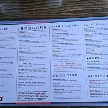 Eureka! - American Near Me - Roseville, California Eureka! - American Near Me - Roseville, California