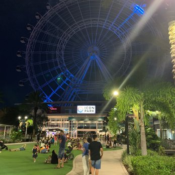 ICON Park - Amusement Parks Near Me - Orlando, Florida ICON Park - Amusement Parks Near Me - Orlando, Florida