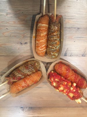 ZZanG Hot Dog Convoy by null