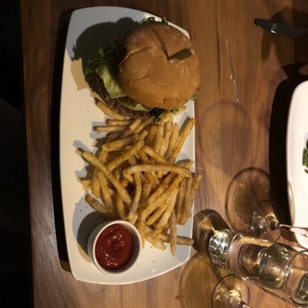 Courier Market Bar Kitchen - French fries that could give you a cavity, heartburn and a swollen taste bud! - New American Near Me - Denver, Colorado