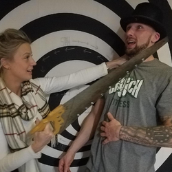 Breakout Escape Rooms Lansing - Chamber of Illusions
