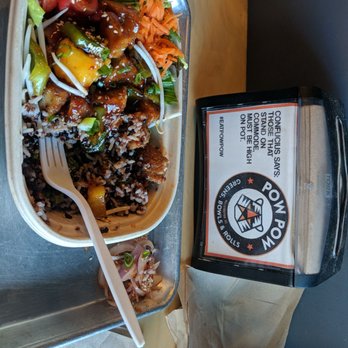 Pow Pow - Natalie Porkman - Asian Fusion Near Me - Washington, DC, District of Columbia