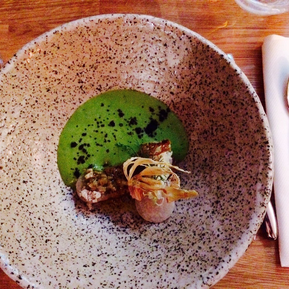 Forest & Marcy - Smoked salmon - Wine Bars Near Me - Dublin, D