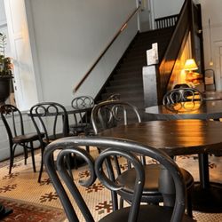 The Century Lounge - Lounge area