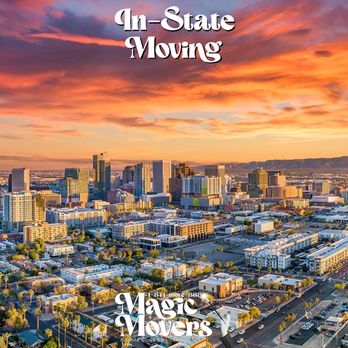 Magic Movers US - Movers Near Me - Sedona, Arizona Magic Movers US - Movers Near Me - Sedona, Arizona