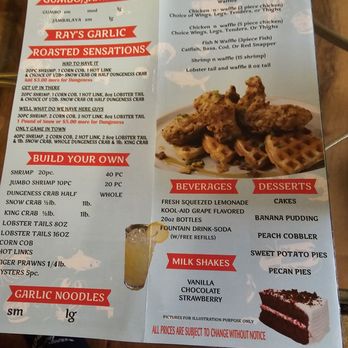Ray's Chicken and Fish - Fish & Chips Near Me - Sacramento, California Ray's Chicken and Fish - Fish & Chips Near Me - Sacramento, California