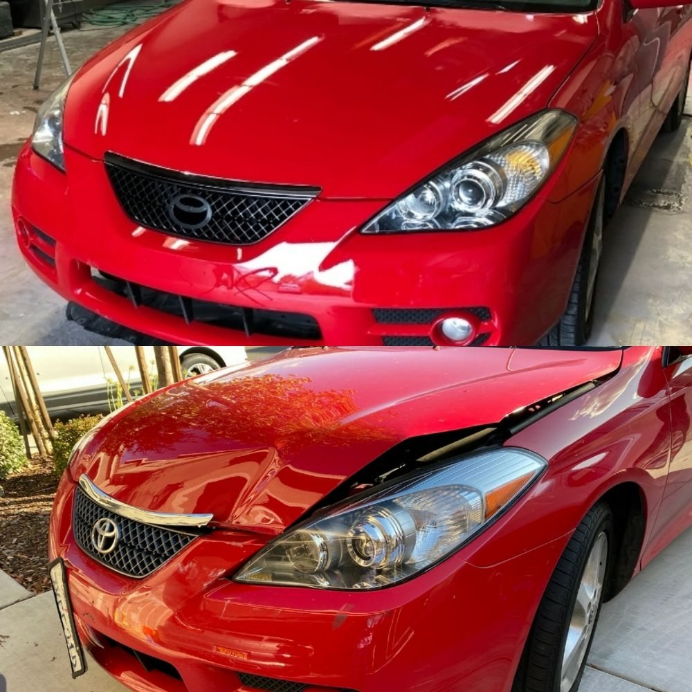 CREATIVE TOUCH PAINT AND BODY 58 Photos 1702 Enterprise Dr