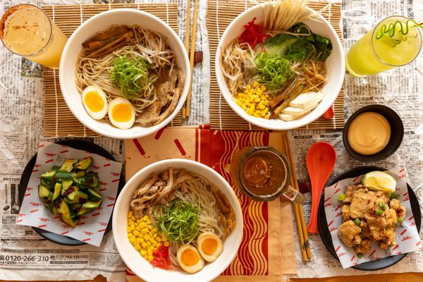 TNT Ramen by null