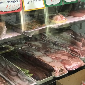 La Providencia Grocery - MEATS..... - Grocery Near Me - Chicago, Illinois