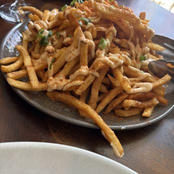 The Good Son - Patatas Bravas - Pizza Near Me - Toronto, Ontario The Good Son - Patatas Bravas - Pizza Near Me - Toronto, Ontario