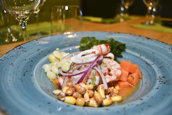 Restaurant Ají by null