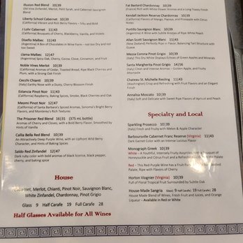 The Grapevine - Italian Near Me - Richmond, Virginia The Grapevine - Italian Near Me - Richmond, Virginia