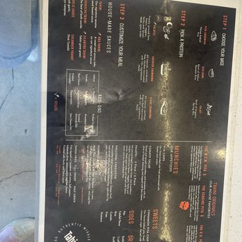 Tahini - Menu - Middle Eastern Near Me - San Diego, California Tahini - Menu - Middle Eastern Near Me - San Diego, California