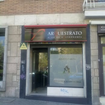 Arquestrato Aula de Gastronomía - Cooking Schools Near Me - Madrid, M Arquestrato Aula de Gastronomía - Cooking Schools Near Me - Madrid, M