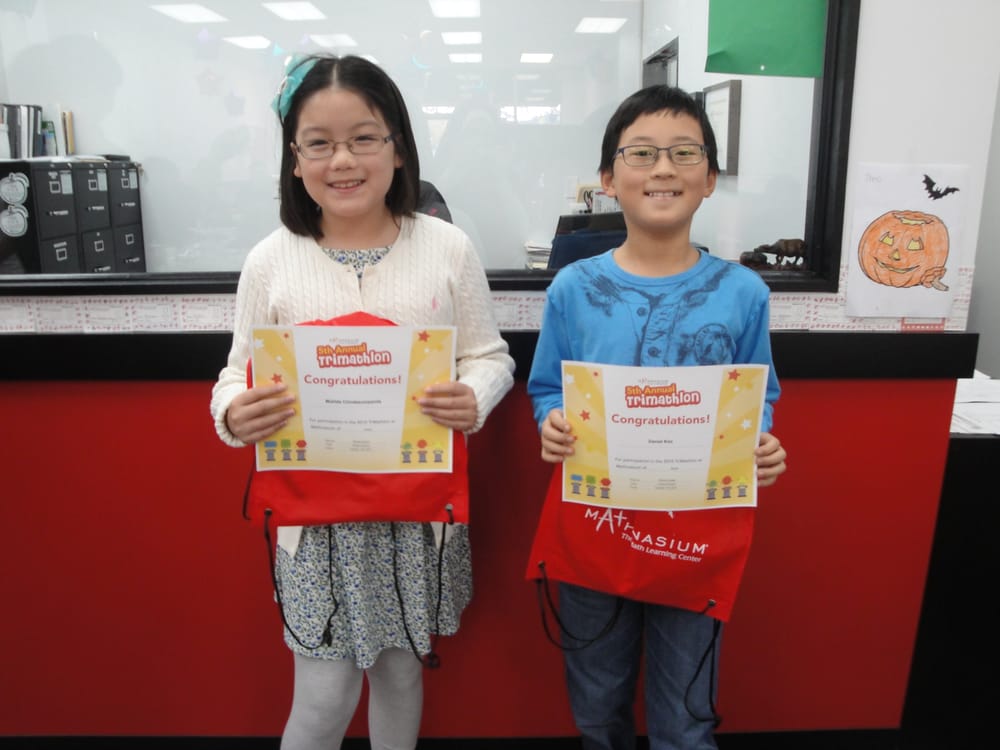 Mathnasium - reading tutor in Burke, VA