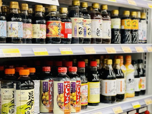 Mitsuwa Marketplace by null