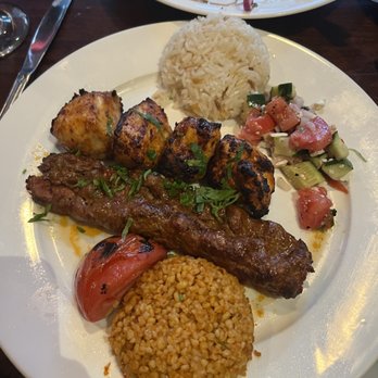 Toros - This Adana and chicken - Mediterranean Near Me - Montclair, New Jersey