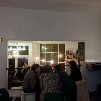Kaffee Bar 19 - Cafes Near Me - Paris, 75