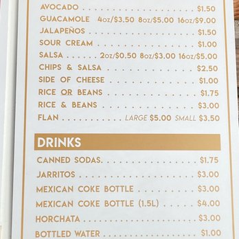 Boni's Tacos - Mexican Near Me - Cambria, California Boni's Tacos - Mexican Near Me - Cambria, California