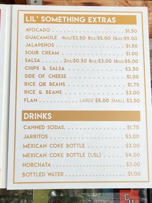 Boni's Tacos by null