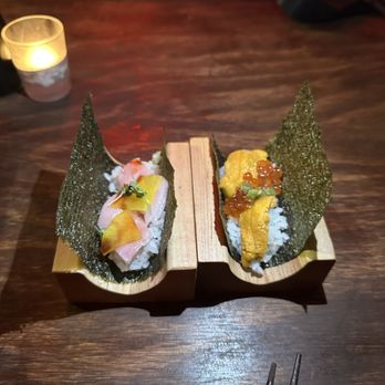 Yonsei Handrolls - Japanese Near Me - Oakland, California Yonsei Handrolls - Japanese Near Me - Oakland, California