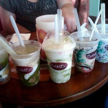 BAMBU - Bubble Tea Near Me - Sacramento, California BAMBU - Bubble Tea Near Me - Sacramento, California