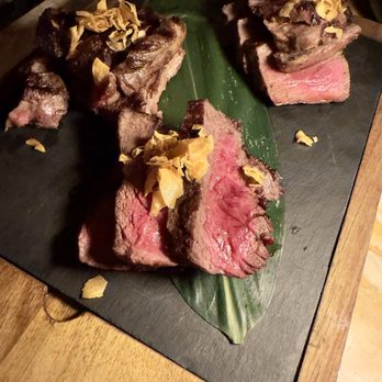 16Eleven - Steak flight is fantastic! - Steakhouses Near Me - Everett, Washington