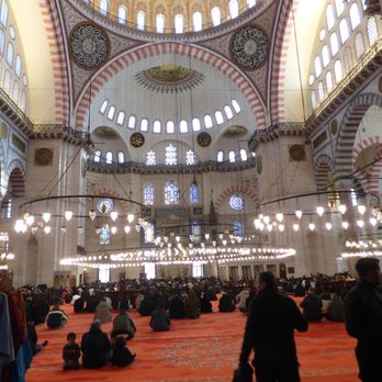 Süleymaniye Camii - Landmarks & Historical Buildings Near Me - Istanbul, 34 Süleymaniye Camii - Landmarks & Historical Buildings Near Me - Istanbul, 34