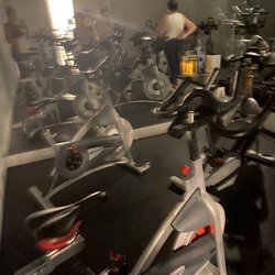 Mōtiv Fitness - Cycle room