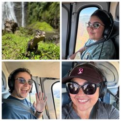 Island Helicopters Kauai