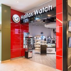 Halifax Watch Co - Our brand new location at Entrance one