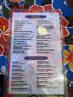 Menu photo 1 The Flying Biscuit Cafe Atlanta, GA