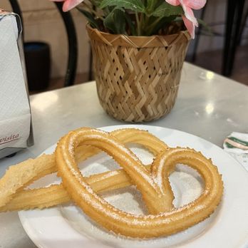 Chocolat - Churros - Cafeteria Near Me - Madrid, M Chocolat - Churros - Cafeteria Near Me - Madrid, M