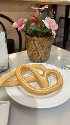 Chocolat Madrid by null