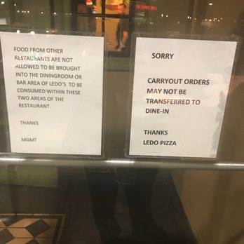 Ledo Pizza - Pizza Near Me - Bowie, Maryland