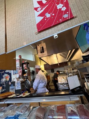 Sushi NAKATA by null