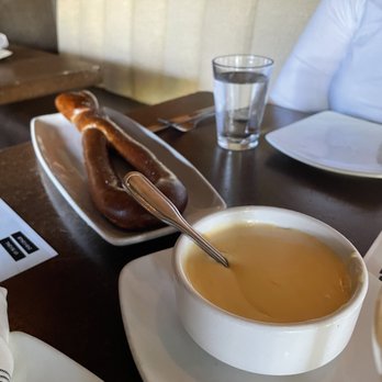 The Vig Arcadia - Pretzel and cheese - American Near Me - Phoenix, Arizona The Vig Arcadia - Pretzel and cheese - American Near Me - Phoenix, Arizona